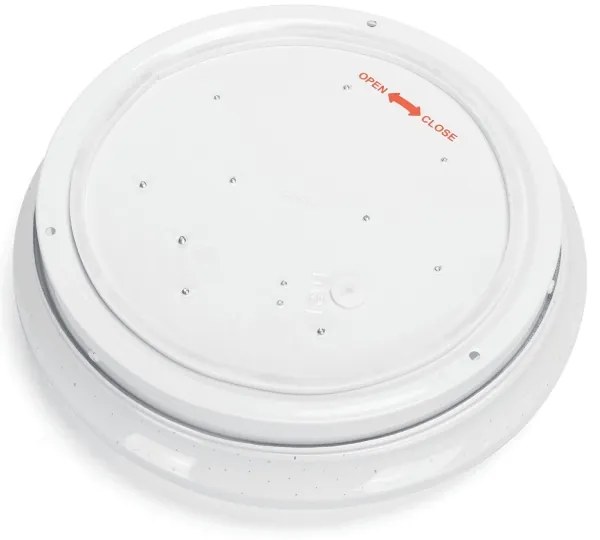 Aigostar - Plafonieră LED pentru baie LED/12W/230V 3000-6500K IP44 + Telecomandă