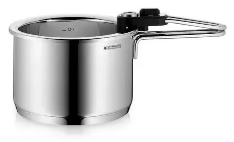 WMF Oală cu termometru, Ø 18 cm