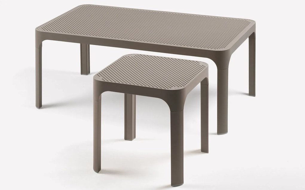 Masa Exterior Nardi - Net Table 40 - Agave