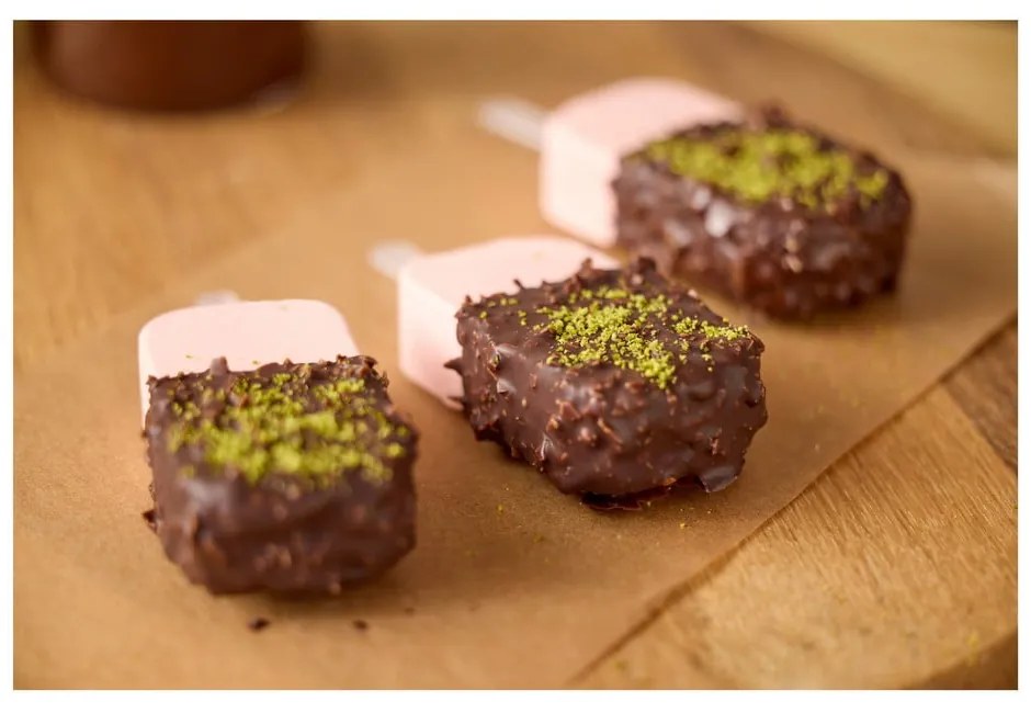 Formă pentru înghețată din silicon – Blomsterbergs