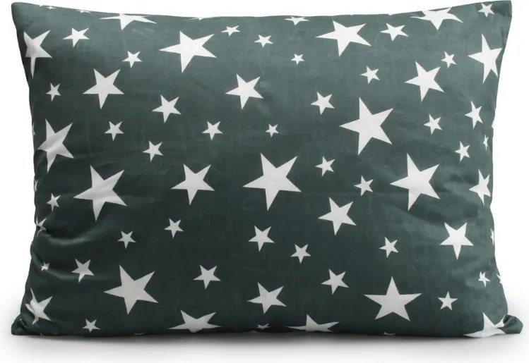 Set pilota pentru toate anotimpurile 140x200 cm din fibra siliconica cu perna 70x90 cm DREAM STAR
