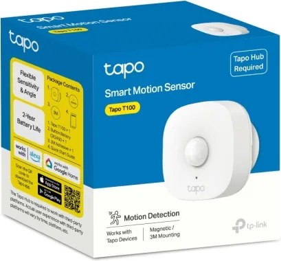 TP-Link - Senzor de mișcare inteligent 1x CR2450