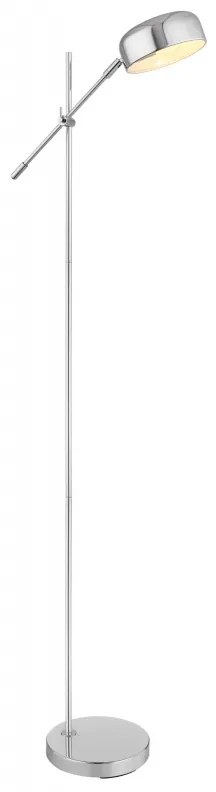Lampadar, lampa de podea design modern GIANNA crom 24099SC GL