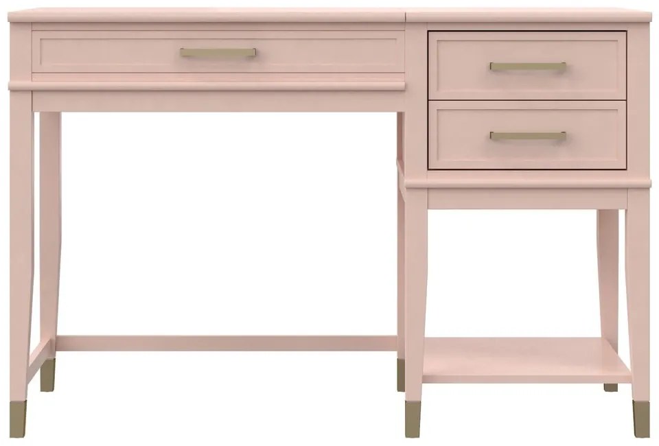 Birou 49x115 cm Westerleigh – CosmoLiving by Cosmopolitan