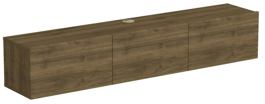 Masă TV Denby Walnut