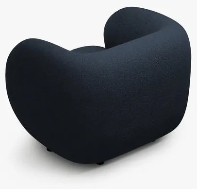 Fotoliu Kate boucle Baloo L108 cm