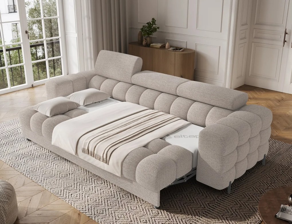 Canapea extensibila Festello Royal 18