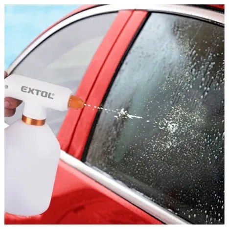 Pulverizator fără fir reîncărcabil Extol Premium 1l