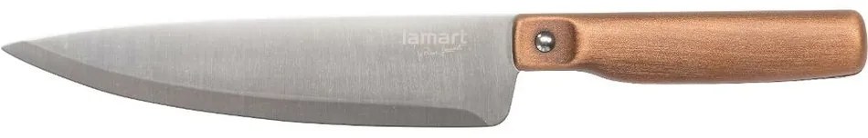 Lamart LT2156 set de cuțite cu piatră de ascuțitRetro