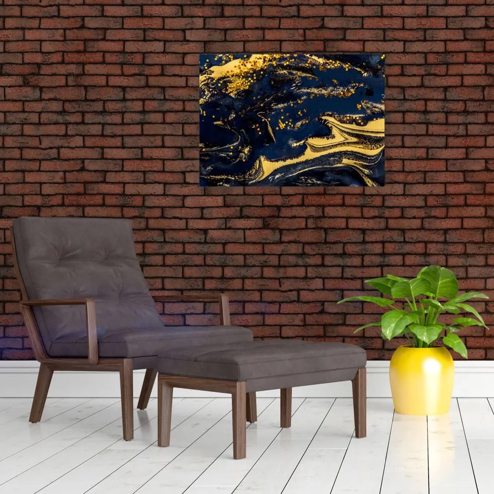 Tablou abstracției (70x50 cm)