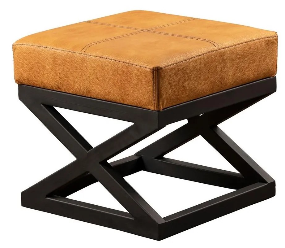 Taburete Kotonello 2 (muștar + negru). Promo -23%. 1107213