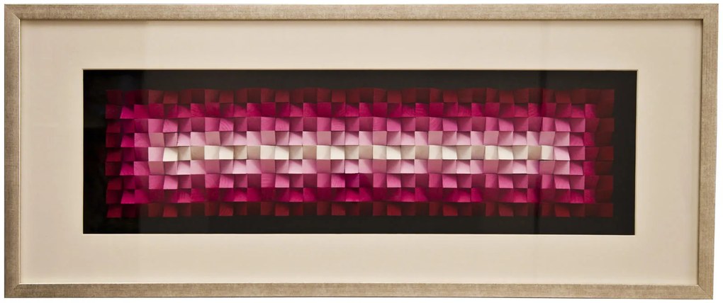 STONES Pictură 3D (120 x 50 cm) 3cm X 120cm H. 50cm | Aosom Romania