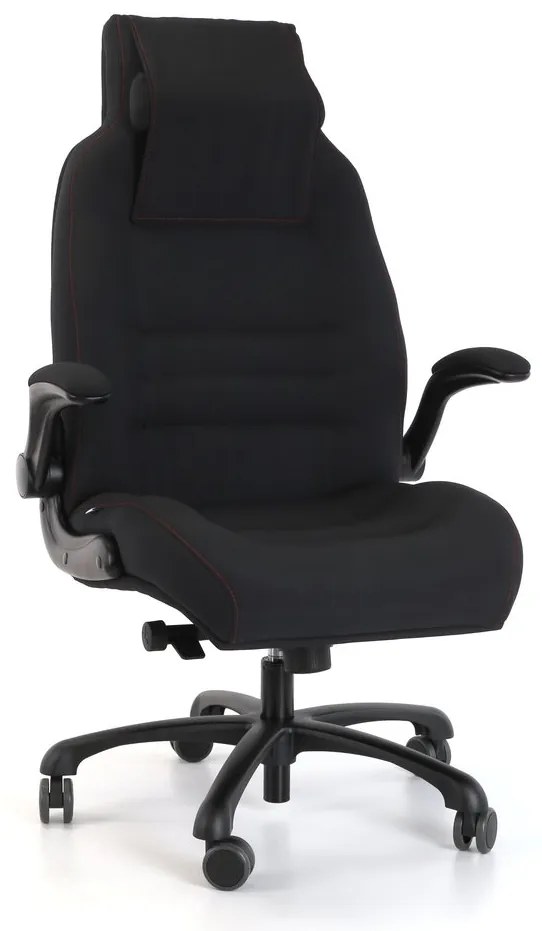 Scaun de birou 24/7 Robusto, negru