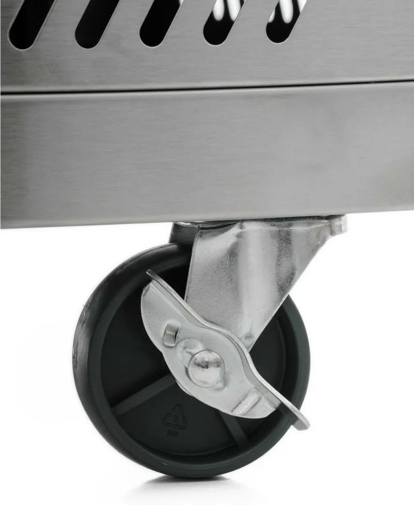 Grătar cu gaz G21 Florida BBQ Premium line, 7arzătoare + reductor gratuit