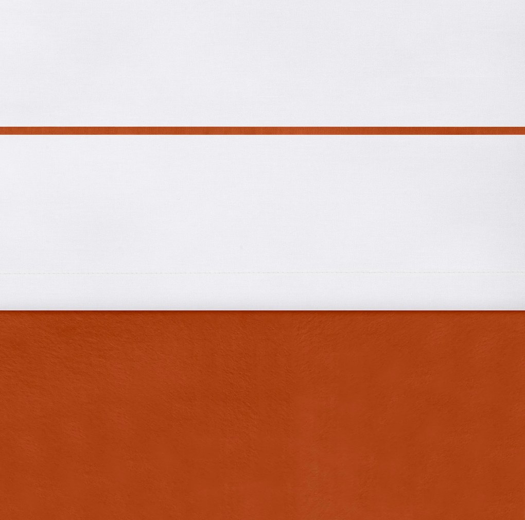 Cearsaf patut Jollein, Rust / 120x150 cm