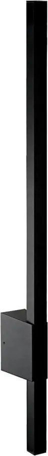 BRILAGI - LED Aplică de perete pentru exterior VELORA LED/12W/230V 90 cm IP44 neagră