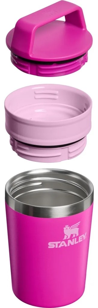 Cana termică Stanley Café-To-Go Travel Mug 230 mlViolet Blossom, 230 ml