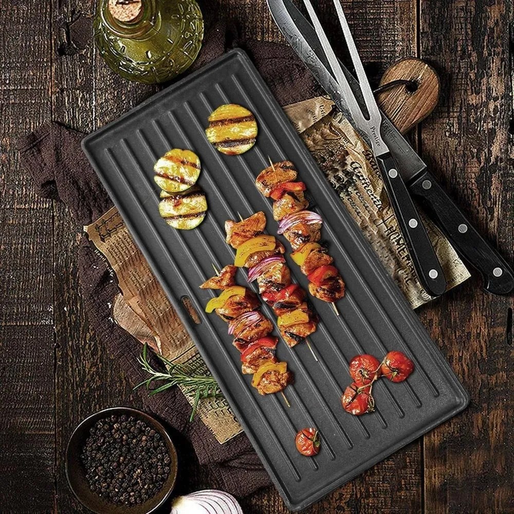 Placă din fontă FLAME - GRILL FLEX pentru grătar FLORIDA