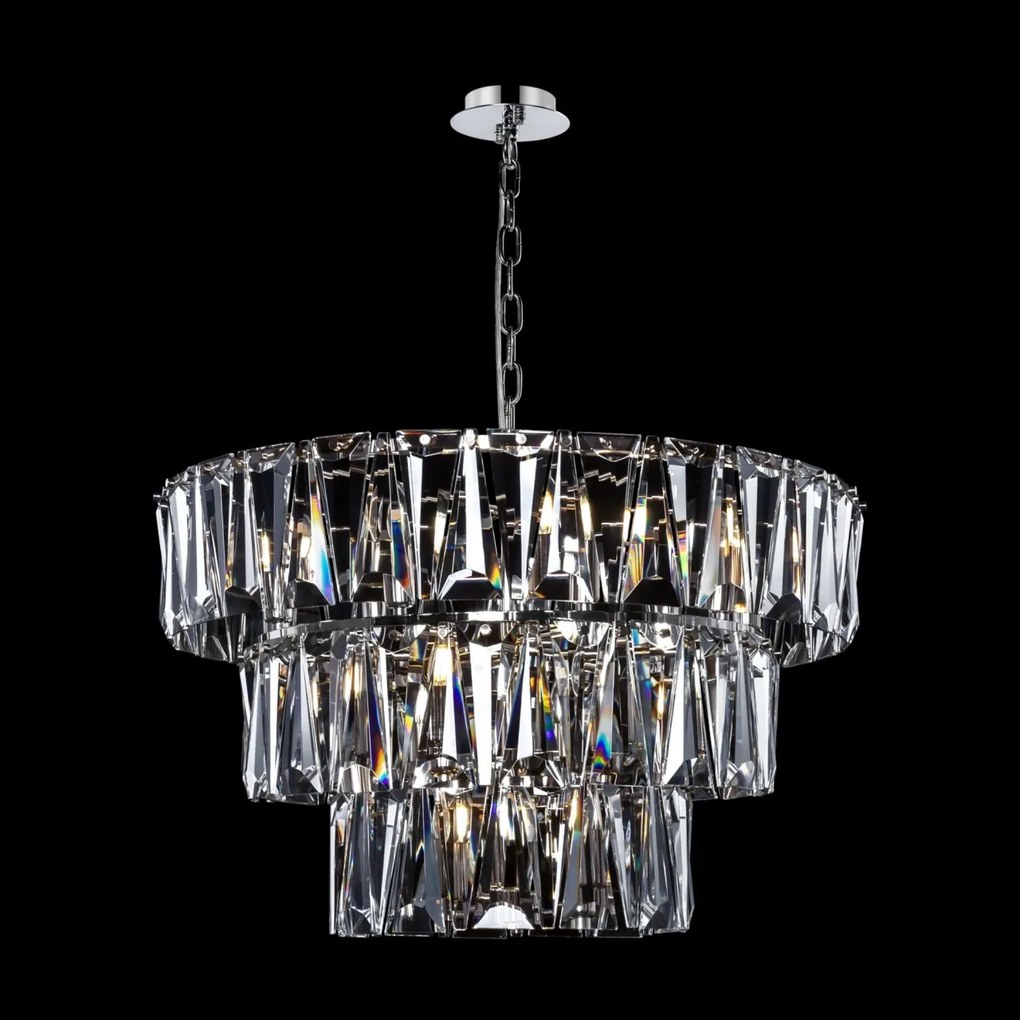 Candelabru design decorativ Puntes MYMOD043PL-18CH