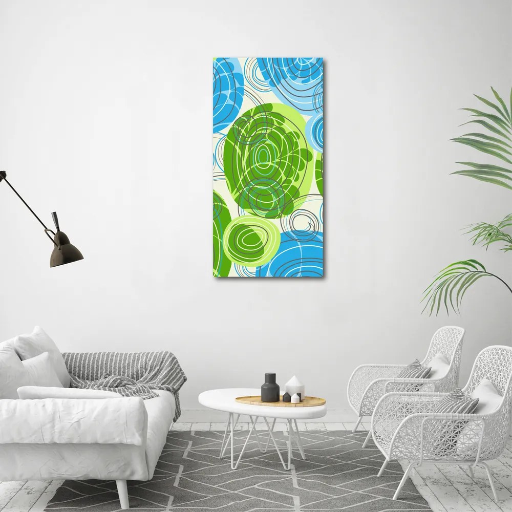 Imprimare tablou canvas Abstracțiune