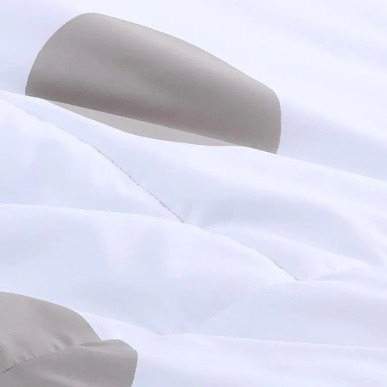 Set matlasat cu blăniţă Dual Feel ESTELLA 3 buc