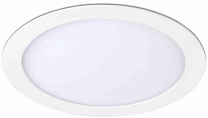 Spot incastrabil pentru tavan fals, diam.18cm LED warm light Tomo-P 42815