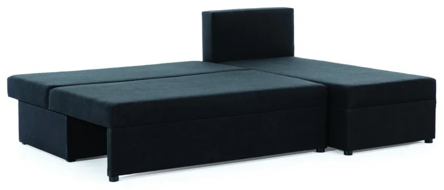 Supermobel Colțar extensibil GINO, 206x90x146, sawana 14