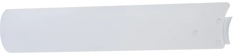 Candelabru Ferro 0310, cu ventilator, cu intrerupator, alb, IP20, Globo