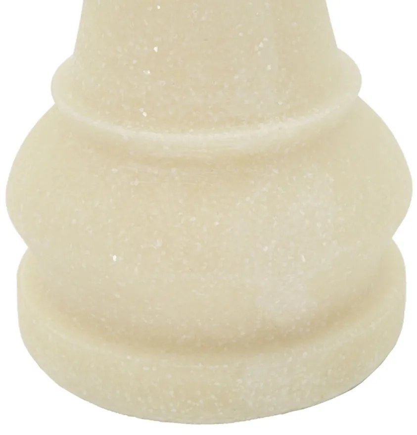 Decorațiune Regina Quarzy, Ø12X36 cm, Mauro Ferretti