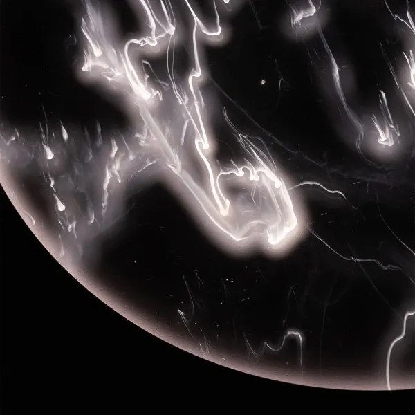 Brilagi - Corp de iluminat LED dimabil VIRELA, 86W, 230V, 3000-6000K, Ø 50 cm + telecomandă