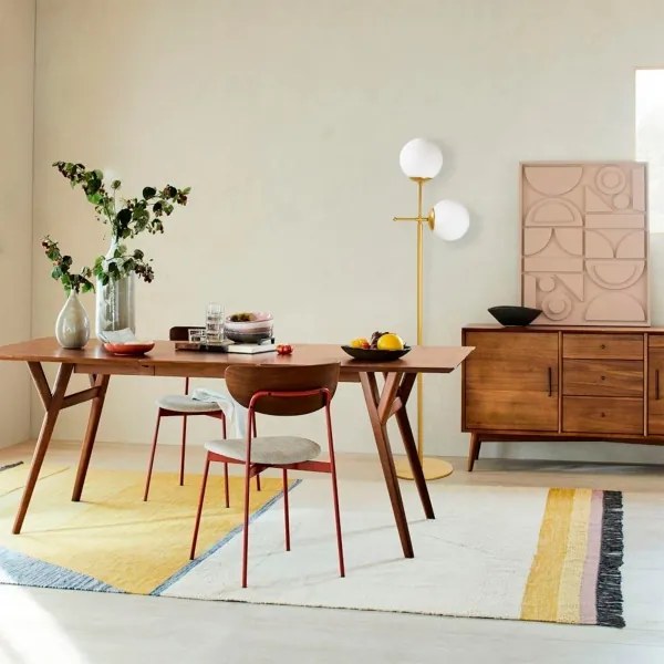 Lampadar MUDONI 2xE27/40W/230V