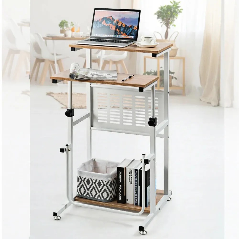 Stație de lucru cu înălțime reglabilă