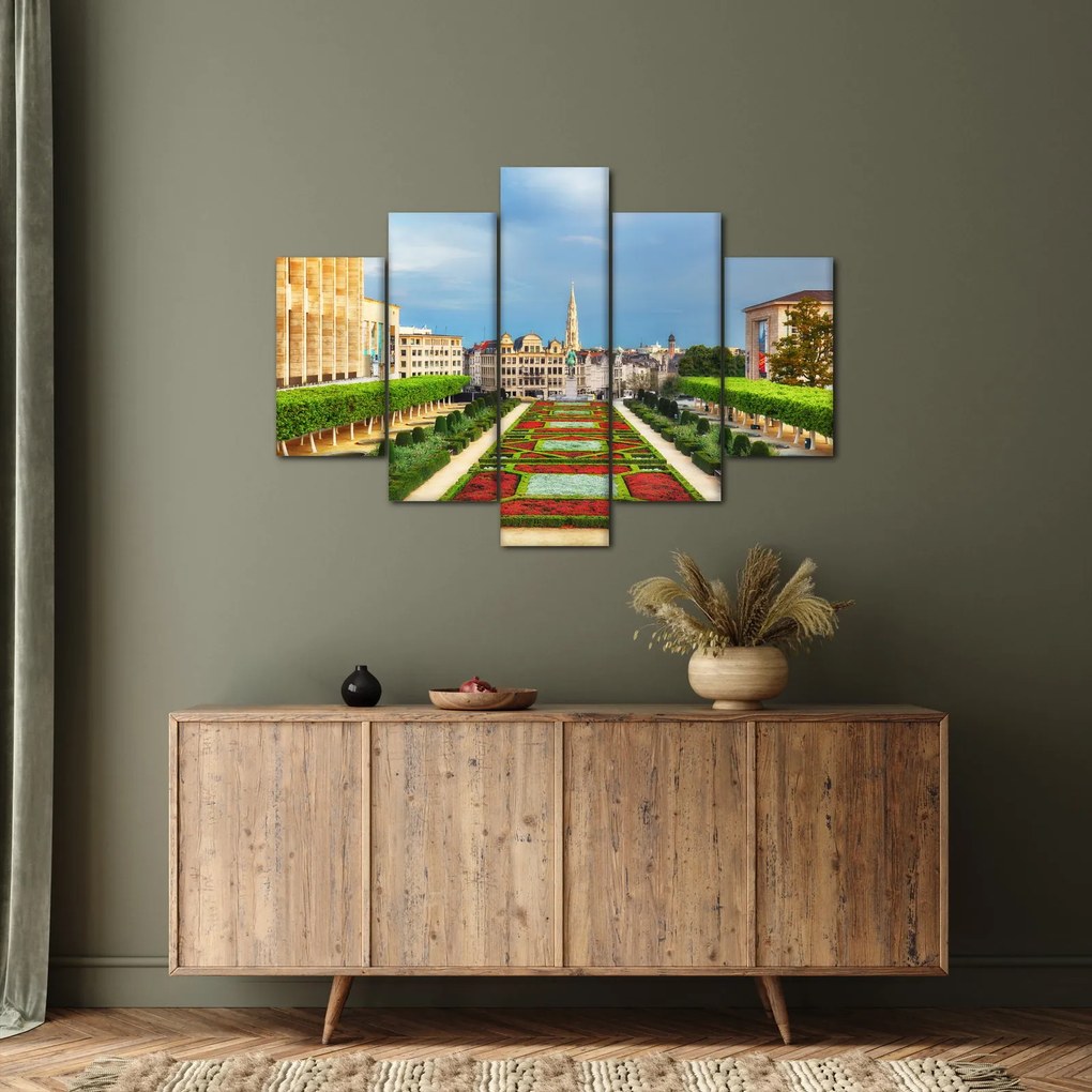 Tablou - Brussels (150x105 cm)
