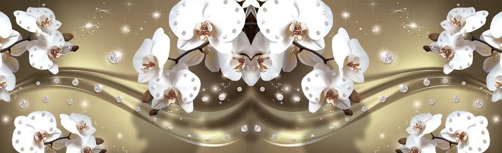 Fototapet - Flori (254x184 cm)