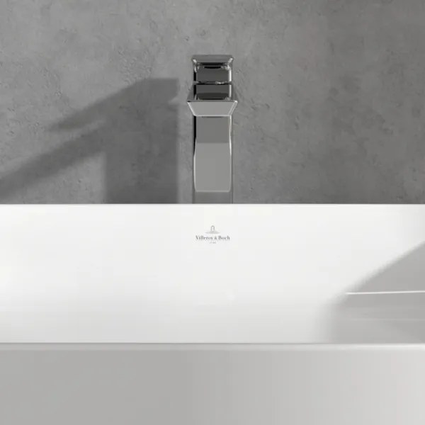 Villeroy & Boch TVW11200400061 - Baterie lavoar SUBWAY, 29,5 cm, crom lucios