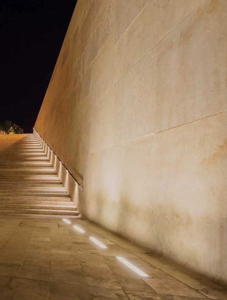 Spot LED incastrabil de exterior decorativ IP67 Rada