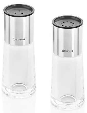 Set solniță și piperniță Blomus Perea