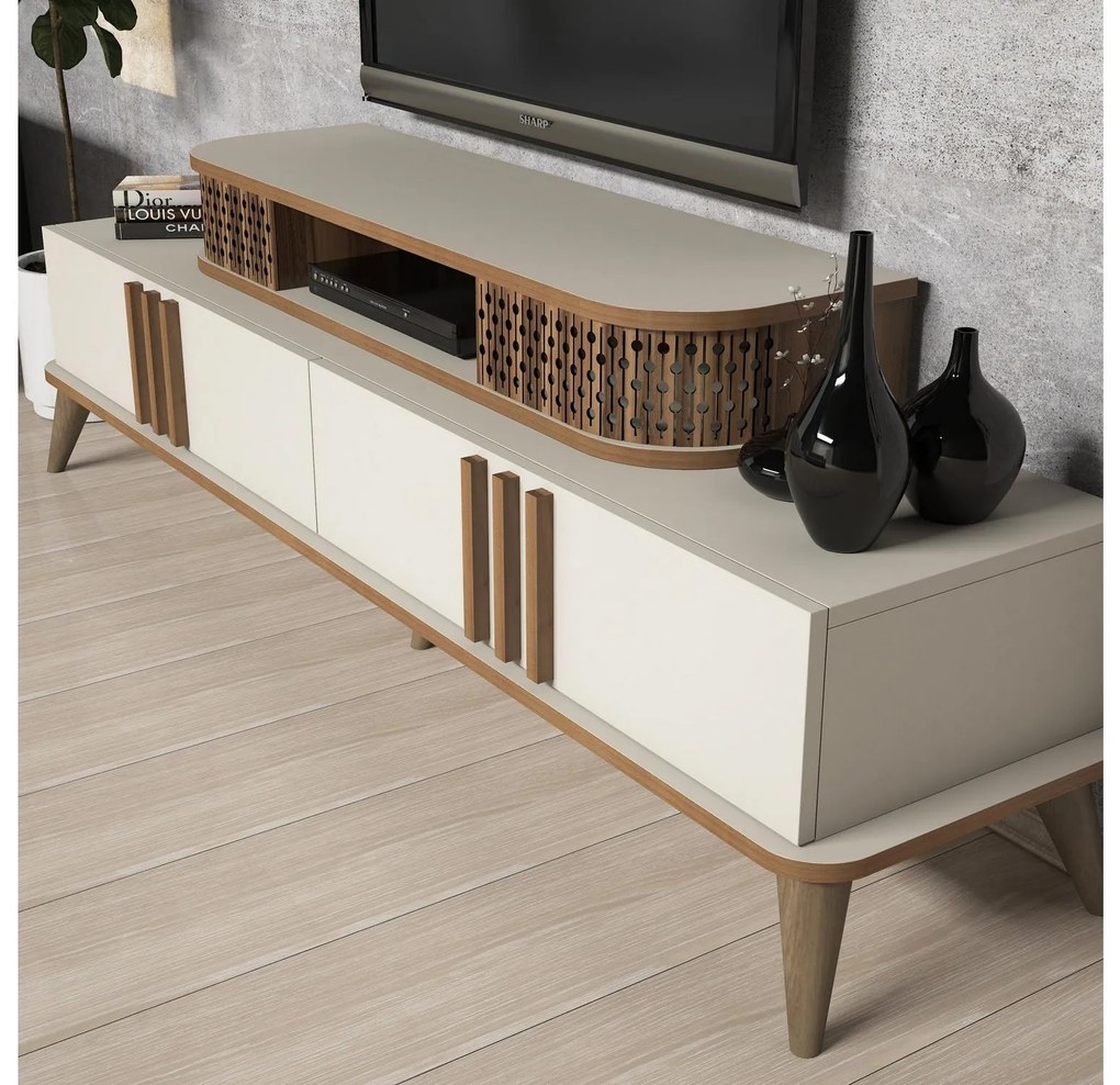 Mobilier living Sedanu (crem) . 1095649
