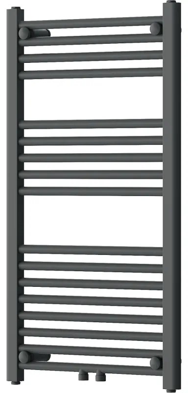 Mexen Mars radiator baie 900 x 500 mm, 370 W, antracit - W110-0900-500-00-66