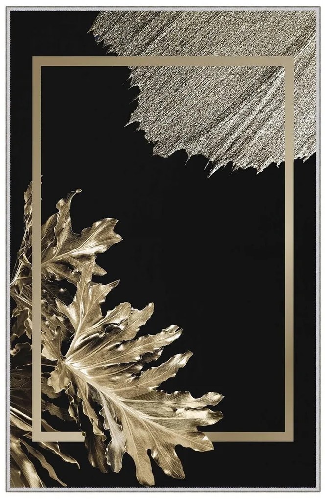 Covor, HMNT886, 80x300 cm, Poliester, Multicolor