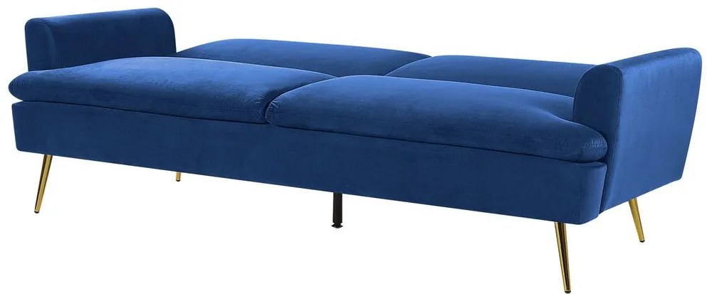 Canapea trei locuri VARTEA (albastru). 1023369