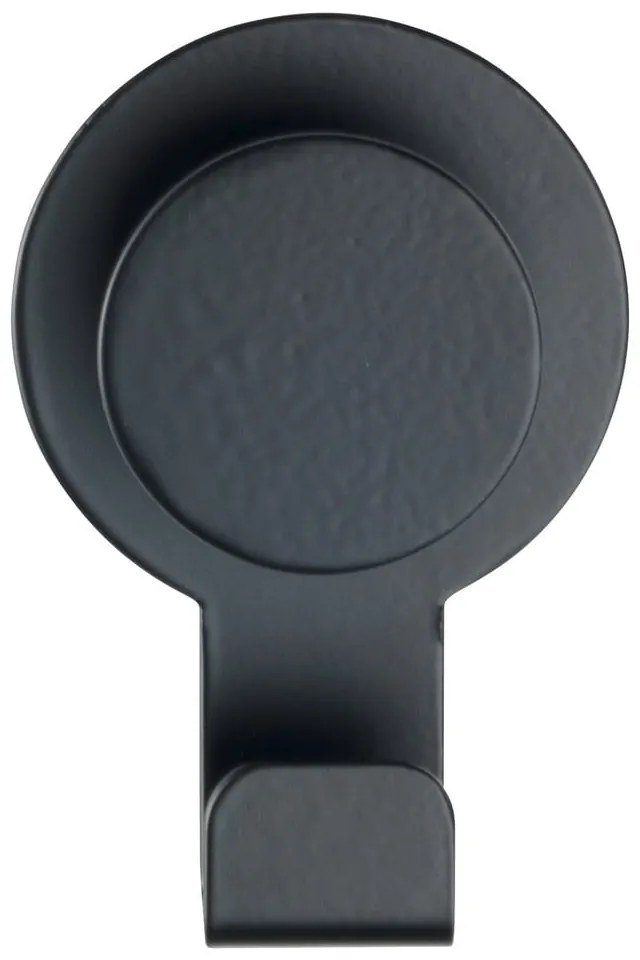 Cârlig de perete Wenko Blandas, negru mat
