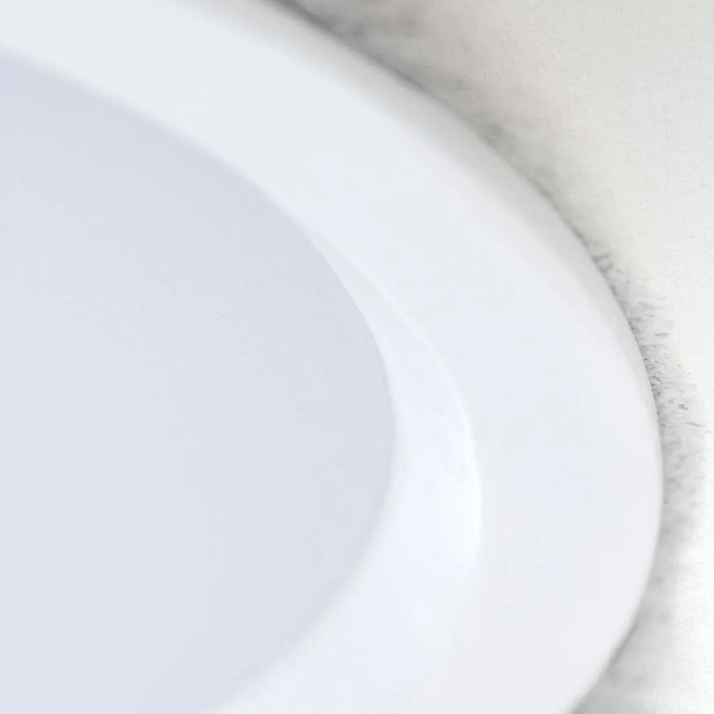 Spot LED incastrabil tavan SPOCK D-9cm alb