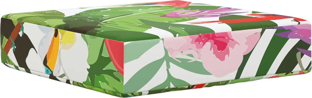 vidaXL Perna de Șezut pentru Exterior colorat 40 x 40 x 8 cm