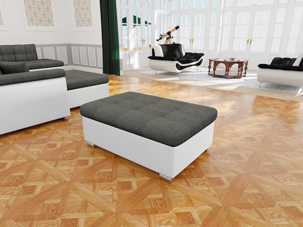 Taburete Talina mare (piele ecologică soft 017 + lux 06). 1053882
