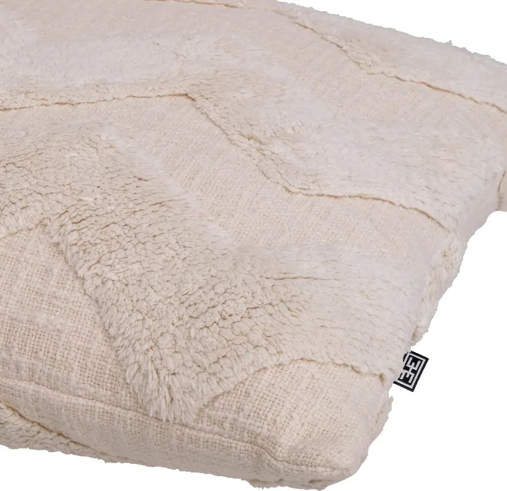 Perna decorativa design LUX Mynos L, 60x60cm