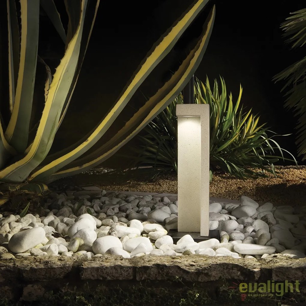 Stalp LED exterior design modern Titano pt h74 4000k