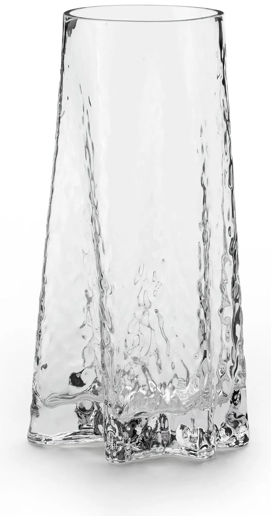Vază Gry, 30 cm, transparentă - COOEE