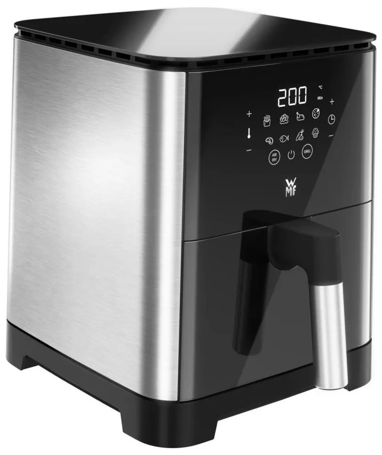 Friteuză cu aer cald WMF MULTI TASTE 1550W/230V negru