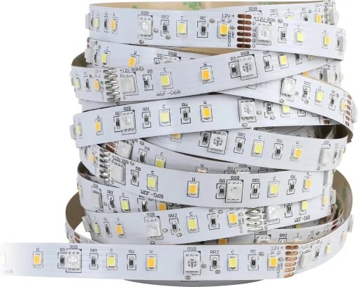 Bandă LED RGBW dimabilă 5m LED/11W/12/230V 2700-6500K Eglo 99686